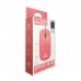 Mouse com Fio USB Tom Pastel Lehmox LEY-1564 - Vermelho